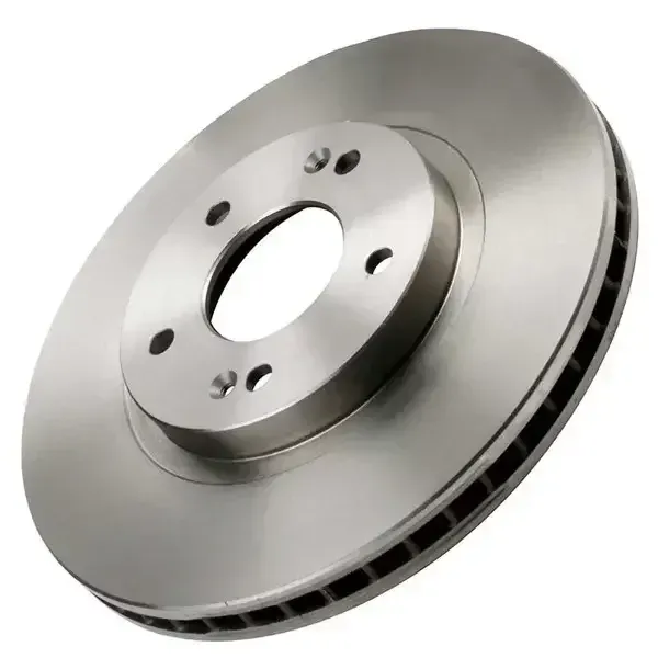 Pagid Front Brake Disc 294Mm Hyundai Santa Fe 02- 16" Rim | Yh2585 C | Euro Car Parts - Image 1