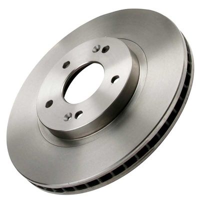 Pagid Front Brake Disc 294Mm Hyundai Santa Fe 02- 16" Rim | Yh2585 C | Euro Car Parts - Thumbnail 2