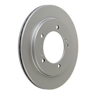 Pagid Front Brake Disc Vitara 287Mm | Ld21111 P | Euro Car Parts - Thumbnail 2