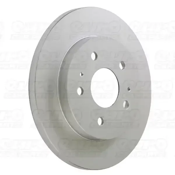 Pagid Front Brake Discs Daihatsu Terios 1.3 97- 273Mm / 5 Holes | Ld10336 P | Euro Car Parts - Image 1