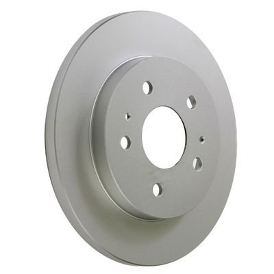 Pagid Front Brake Discs Daihatsu Terios 1.3 97- 273Mm / 5 Holes | Ld10336 P | Euro Car Parts - Thumbnail 2