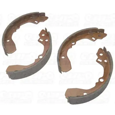 Pagid Brake Shoe Set Rio 1.5 00- 200X31Mm | 01054 | Euro Car Parts