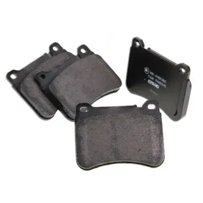 Pagid Front Brake Pads C Class 203 | Ecp-T1549 | Euro Car Parts