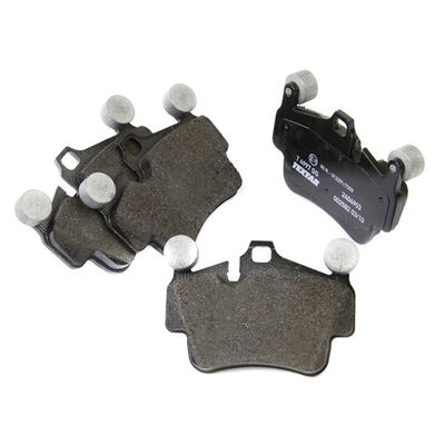 Front Brake Pads - Pagid | Ecp-T1635 | Euro Car Parts - Thumbnail 2