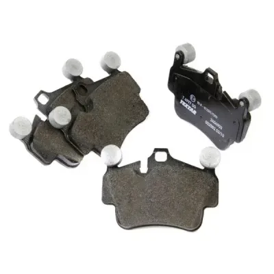 Front Brake Pads - Pagid | Ecp-T1635 | Euro Car Parts