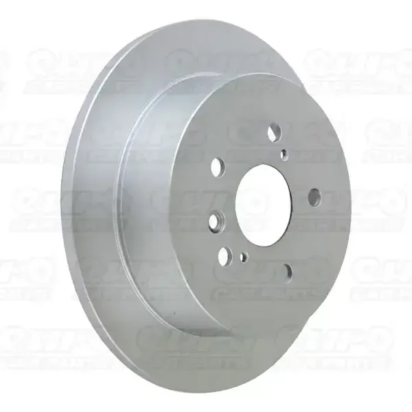 Pagid Avensis/previa 00- 291Mm | Lw10469 C | Euro Car Parts - Image 1