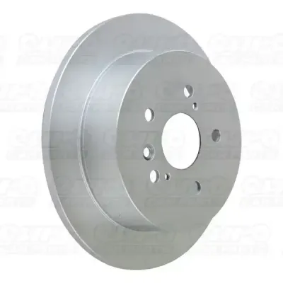 Pagid Avensis/previa 00- 291Mm | Lw10469 C | Euro Car Parts