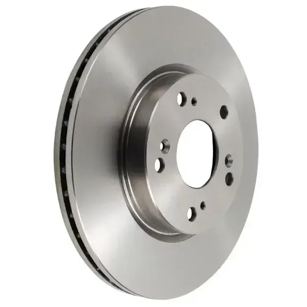 Pagid Front Brake Disc Honda Civic (05-) 282Mm (V) | Ld28583 P | Euro Car Parts - Image 1