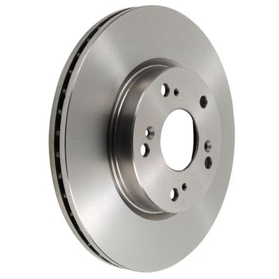 Pagid Front Brake Disc Honda Civic (05-) 282Mm (V) | Ld28583 P | Euro Car Parts - Thumbnail 2