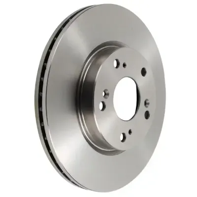 Pagid Front Brake Disc Honda Civic (05-) 282Mm (V) | Ld28583 P | Euro Car Parts