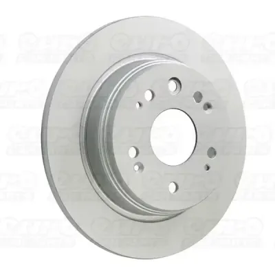 Pagid Fr-V/stream 01- 282Mm | Ld10591 | Euro Car Parts