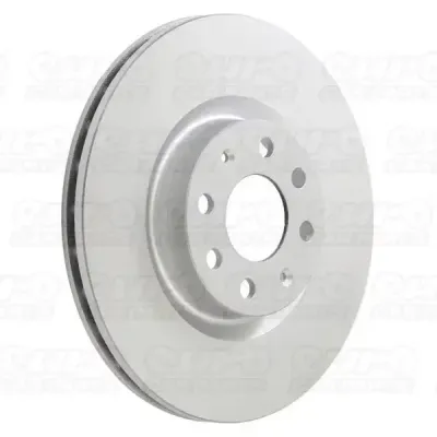 Pagid Front Brake Disc Fiat Grande Punto/corsa (1.3/1.9) (05-) 284Mm | Th121126 C | Euro Car Parts