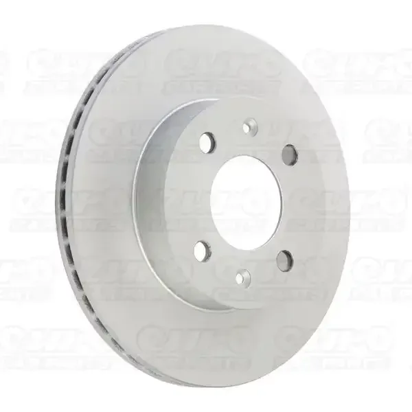 Pagid Front Brake Disc Kia Picanto (04-) *241Mm* | Th121087 C | Euro Car Parts - Image 1