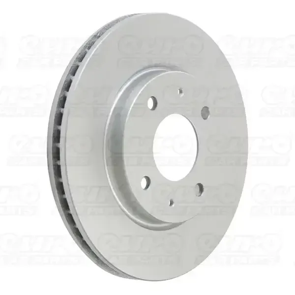 Pagid Brake Disc Mitsubishi Galant Lancer 03- | 2109830Hc P | Euro Car Parts - Image 1