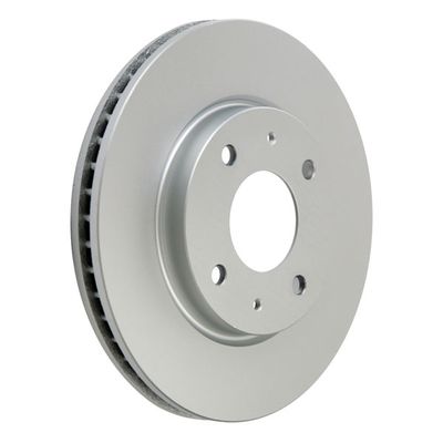 Pagid Brake Disc Mitsubishi Galant Lancer 03- | 2109830Hc P | Euro Car Parts - Thumbnail 2