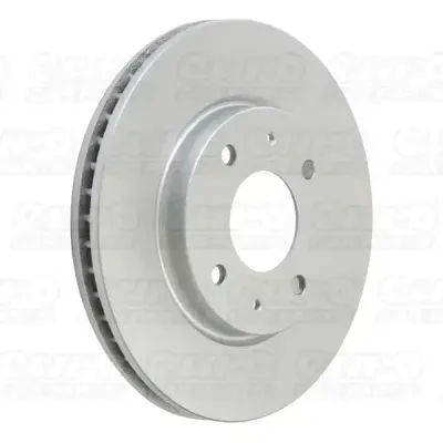 Pagid Brake Disc Mitsubishi Galant Lancer 03- | 2109830Hc P | Euro Car Parts