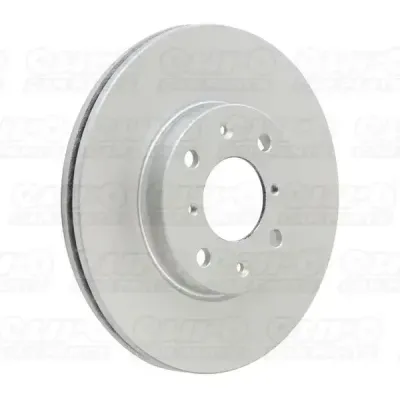 Pagid Front Brake Disc Suzuki Swift (252Mm) (Hub 137Mm)(05-) | Ld20955 | Euro Car Parts