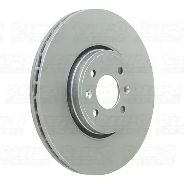 Pagid Brake Disc Front Scenic Ii | Th12780 C | Euro Car Parts - Image 1