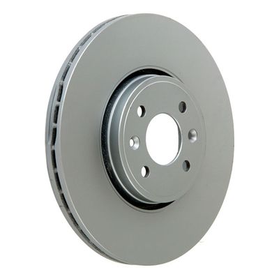 Pagid Brake Disc Front Scenic Ii | Th12780 C | Euro Car Parts - Thumbnail 2