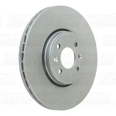 Pagid Brake Disc Front Scenic Ii | Th12780 C | Euro Car Parts
