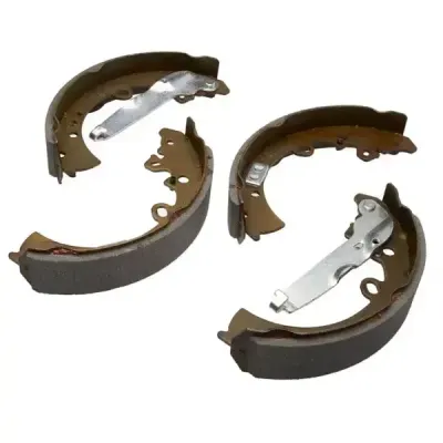 Pagid Brake Shoes Toyota Hilux (05-) 295Mm X 62Mm *w/o Lever* | 09200 | Euro Car Parts