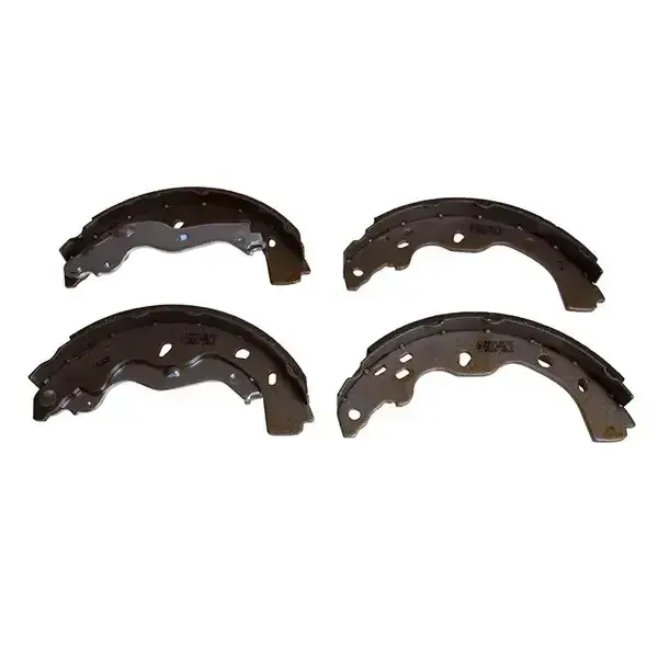 Pagid Brake Shoes Fiat Sedici / Suzuki Sx4 (06-) 220Mm X 36Mm *with Lever* | 09190 | Euro Car Parts - Image 1