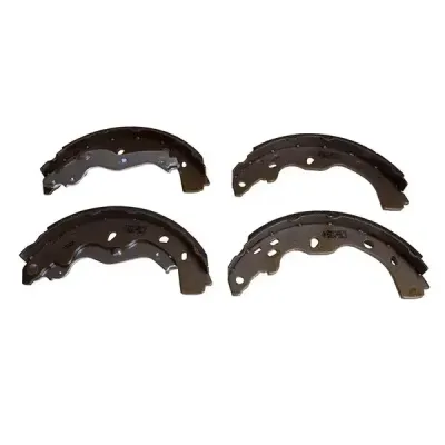 Pagid Brake Shoes Fiat Sedici / Suzuki Sx4 (06-) 220Mm X 36Mm *with Lever* | 09190 | Euro Car Parts
