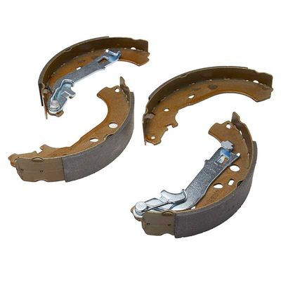 Pagid Brake Shoes Citroen Nemo/peu Bipper (08-) 228Mm X 40Mm *with Lever* | 09290 | Euro Car Parts - Thumbnail 2