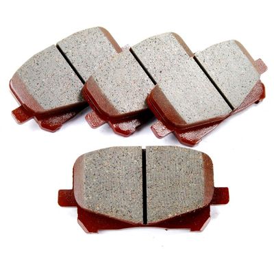 Pagid Front Brake Pad Set | Ecp-T1682 | Euro Car Parts - Thumbnail 2