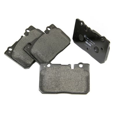 Pagid Front Brake Pad Set Ls400 Ucf20 94- | Ecp-T1689 | Euro Car Parts - Thumbnail 2