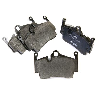 Boxster Cayman 987 Rear Break Pads - *pagid* | Ecp-T1698 | Euro Car Parts - Thumbnail 2