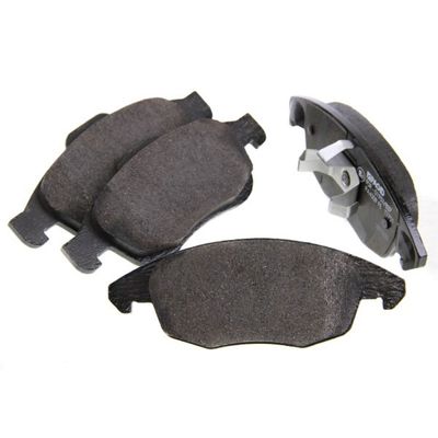 Pagid Front Brake Pads Citroen C4 & Picasso (06-) | T1701Ecp | Euro Car Parts - Thumbnail 2