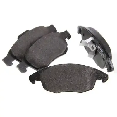 Pagid Front Brake Pads Citroen C4 & Picasso (06-) | T1701Ecp | Euro Car Parts