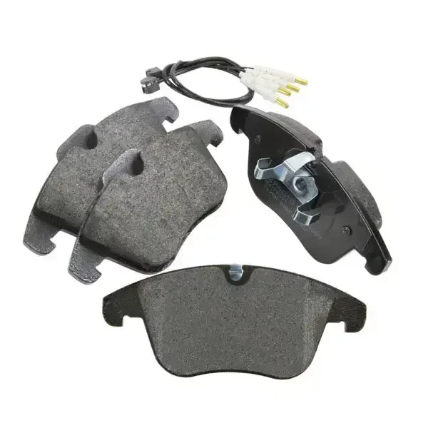 Pagid Front Brake Pad Set Citroen C5 2008- | T1746Ecp | Euro Car Parts - Image 1