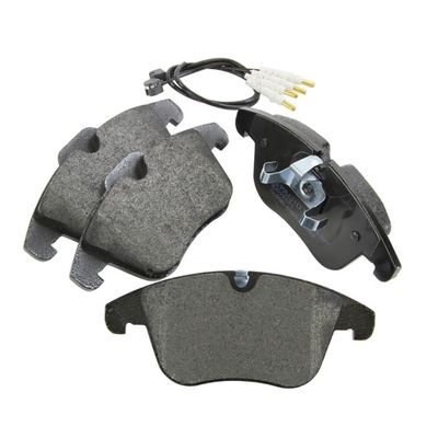 Pagid Front Brake Pad Set Citroen C5 2008- | T1746Ecp | Euro Car Parts - Thumbnail 2