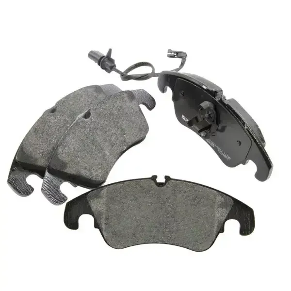 Pagid Front Brake Pads Audi A4/a5 (07-) *320/345 Mm Disc* (Inc W/sensor) | Ecp-T1748 | Euro Car Parts - Image 1