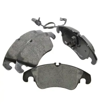 Pagid Front Brake Pads Audi A4/a5 (07-) *320/345 Mm Disc* (Inc W/sensor) | Ecp-T1748 | Euro Car Parts