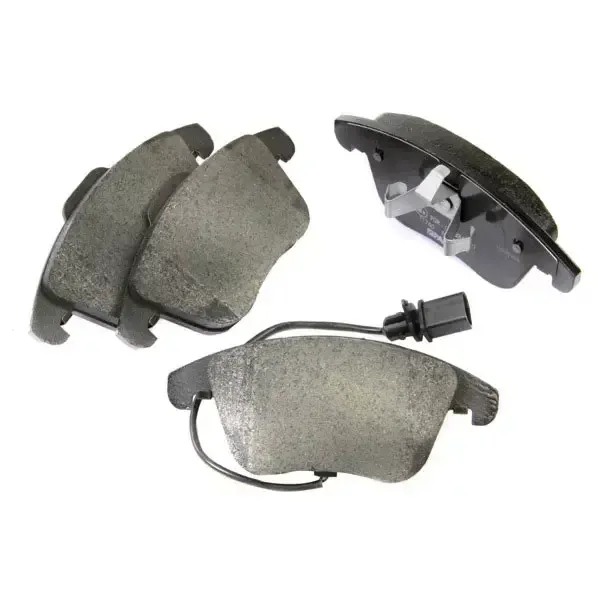 Pagid Front Brake Pads Audi A4 / A5 (07-) *314Mm Discs* | T1760Ecp | Euro Car Parts - Image 1