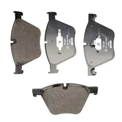 Pagid Front Brake Pads Bmw X5 / X6 (08-) 385Mm Disc (Ate Bs) | Ecp-T1792 | Euro Car Parts