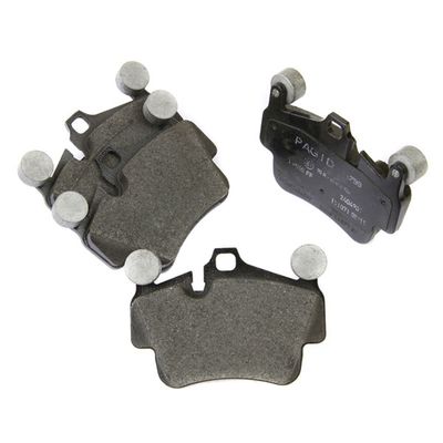 Brake Pad Set - Pagid | Ecp-T1799 | Euro Car Parts - Thumbnail 2