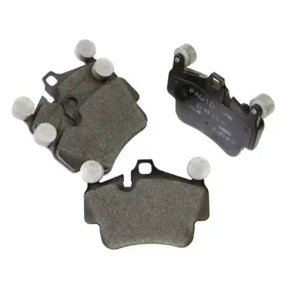 Brake Pad Set - Pagid | Ecp-T1799 | Euro Car Parts