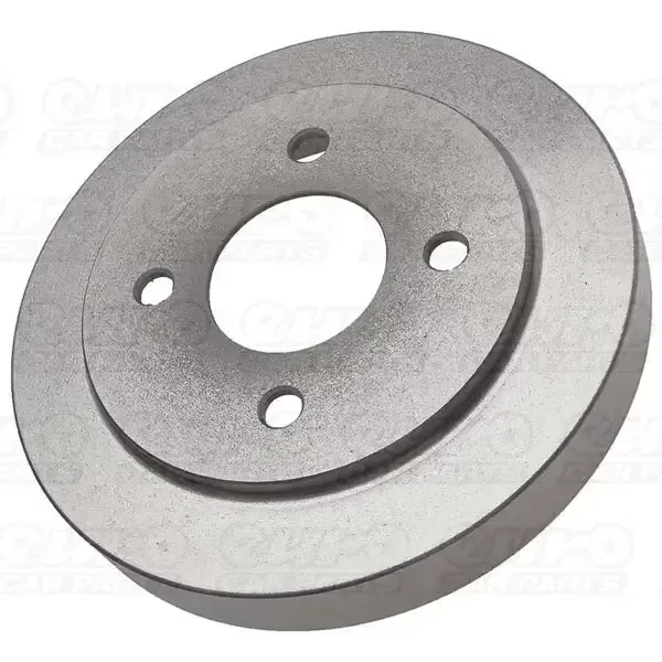 Pagid Brake Drum Nissan Micra K11 92-03 W/o Alloy | Yh6809 C | Euro Car Parts - Image 1