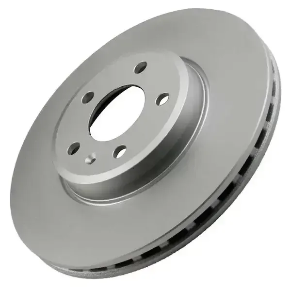 Pagid Front Brake Disc Audi A4/a5 (07-) (D) 314Mm (H) 52.4Mm (V) | Th121453 C | Euro Car Parts - Image 1