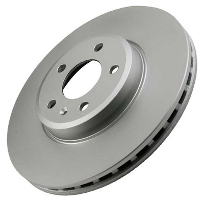 Pagid Front Brake Disc Audi A4/a5 (07-) (D) 314Mm (H) 52.4Mm (V) | Th121453 C | Euro Car Parts - Thumbnail 2
