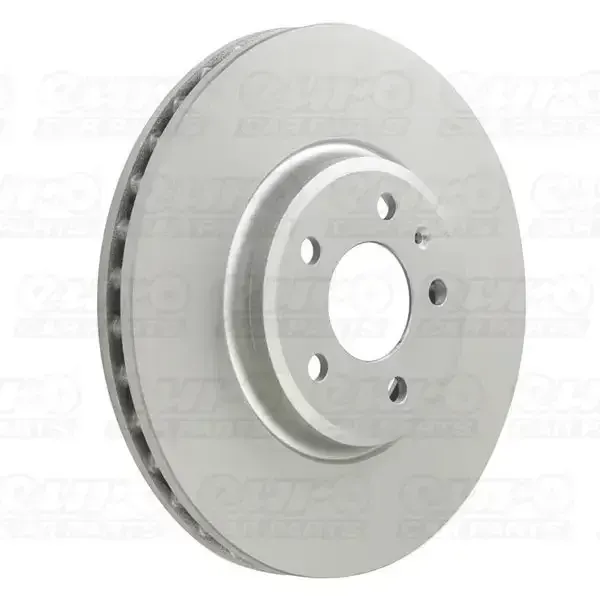Pagid Front Brake Disc Audi A4 (B8) Avant 08- | Yh20724-Am1Hc C | Euro Car Parts - Image 1