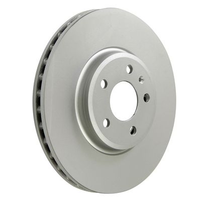 Pagid Front Brake Disc Audi A4 (B8) Avant 08- | Yh20724-Am1Hc C | Euro Car Parts - Thumbnail 2