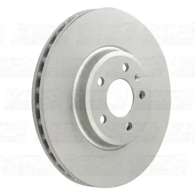 Pagid Front Brake Disc Audi A4 (B8) Avant 08- | Yh20724-Am1Hc C | Euro Car Parts