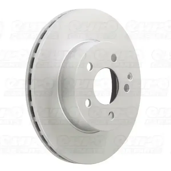 Pagid Front Brake Discs 288Mm Vent Merc C Class (204) 07- Frt | 2116050 | Euro Car Parts - Image 1