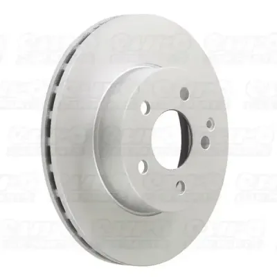 Pagid Front Brake Discs 288Mm Vent Merc C Class (204) 07- Frt | 2116050 | Euro Car Parts