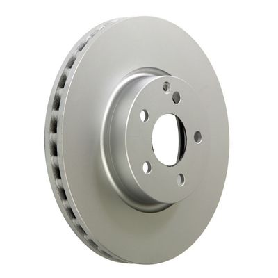 Pagid Front Brake Disc C320 C350 204 Mercedes (204) 07 - | Ld21129 P | Euro Car Parts - Thumbnail 2